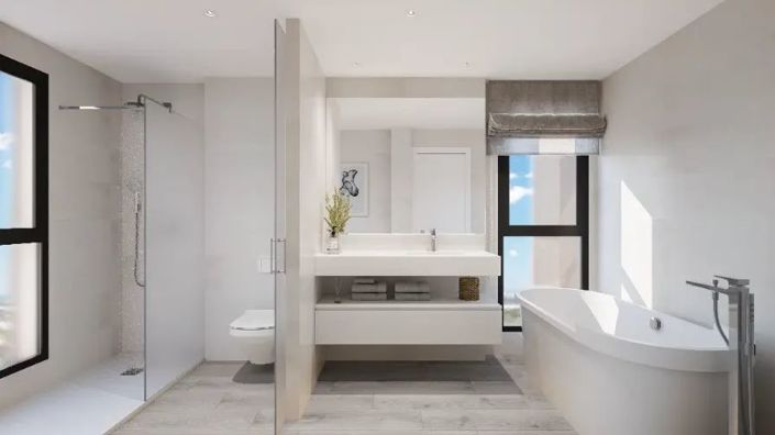 Image No.9-Villa de 4 chambres à vendre à Alicante City