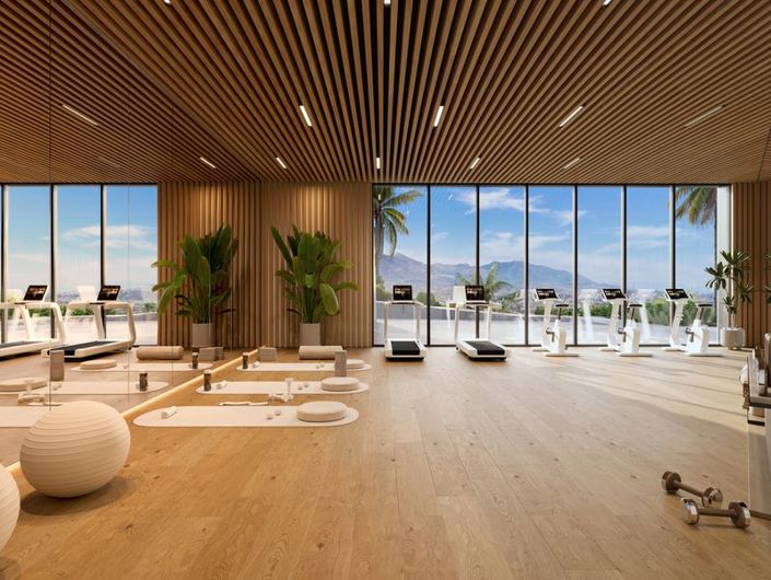 Image No.12-Propriété de 2 chambres à vendre à Mijas Costa