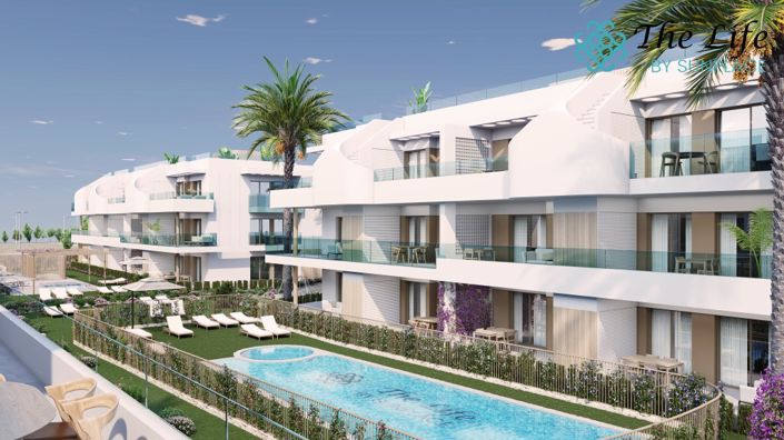 Image No.1-Propriété de 3 chambres à vendre à Pilar de la Horadada