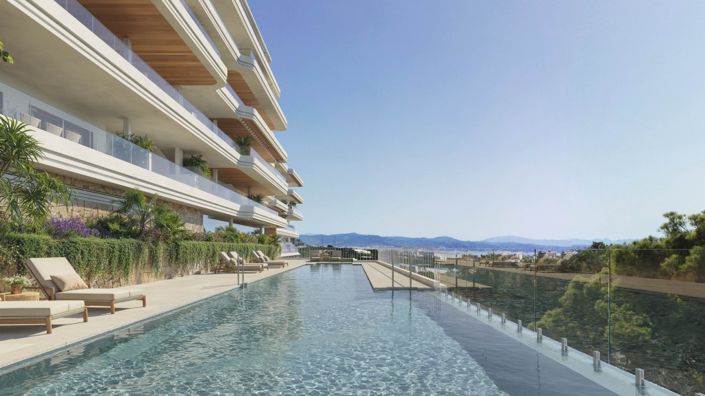 Image No.1-Appartement de 3 chambres à vendre à Torremolinos