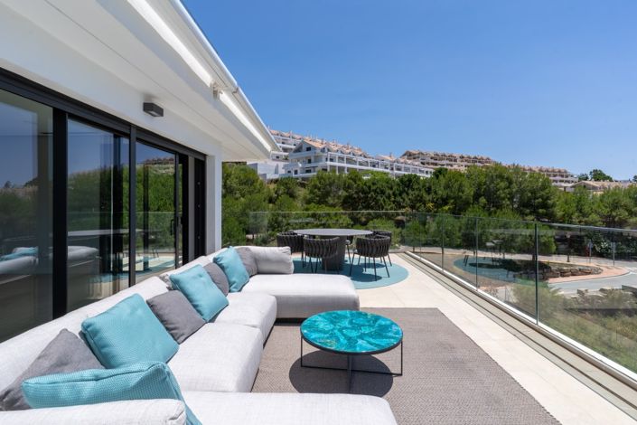 Image No.10-Propriété de 3 chambres à vendre à Estepona