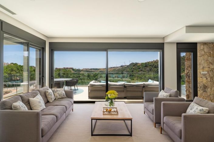 Image No.2-Propriété de 3 chambres à vendre à Estepona