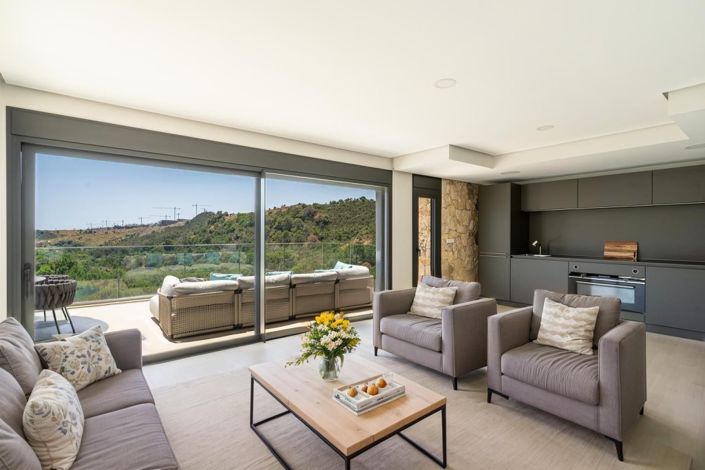 Image No.3-Propriété de 3 chambres à vendre à Estepona