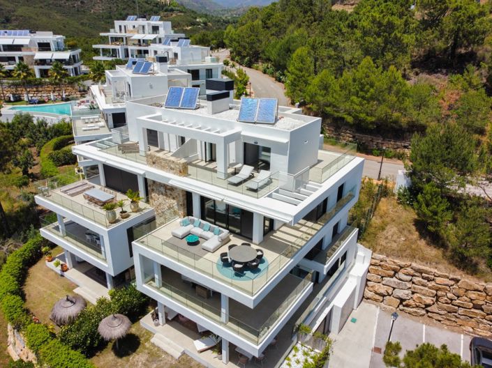 Image No.39-Propriété de 3 chambres à vendre à Estepona