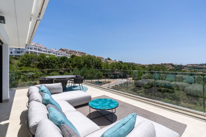 Image No.8-Propriété de 3 chambres à vendre à Estepona