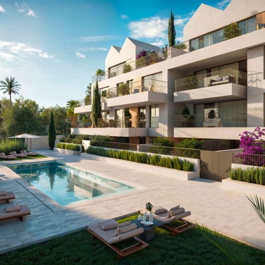Image No.1-2 Bed Apartment for sale