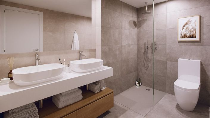 Image No.12-2 Bed Apartment for sale