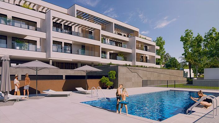 Image No.1-3 Bed Apartment for sale