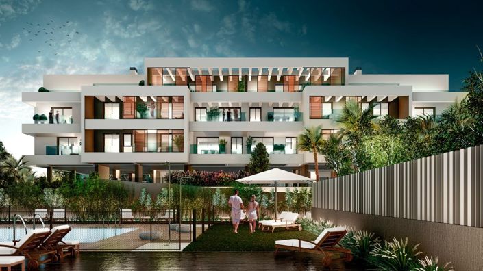 Image No.2-3 Bed Apartment for sale