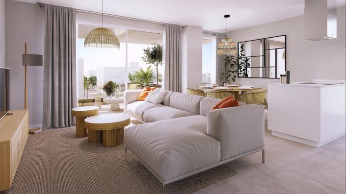 Image No.7-3 Bed Apartment for sale