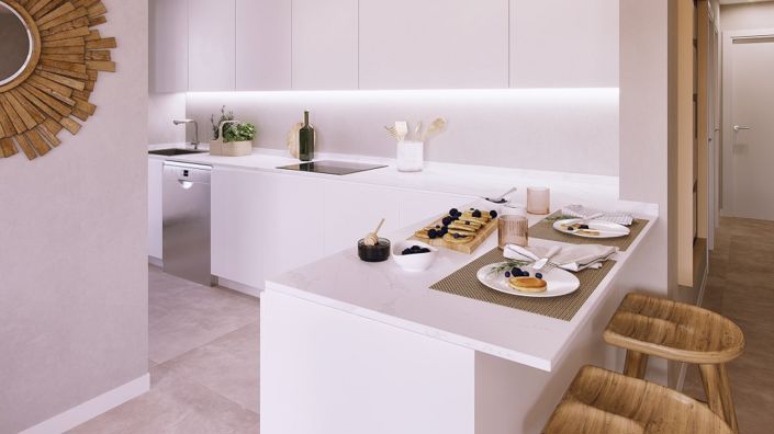 Image No.8-3 Bed Apartment for sale