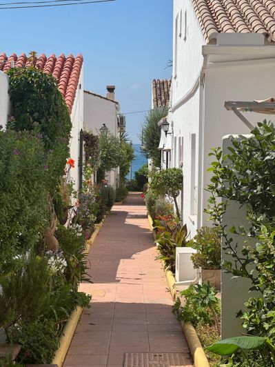 Image No.1-Appartement de 1 chambre à vendre à Estepona