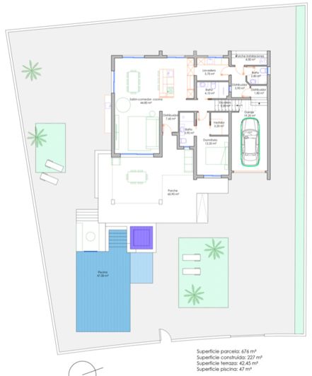 Image No.40-4 Bed Villa for sale