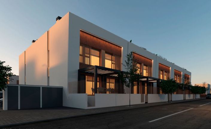Image No.1-2 Bed Townhouse for sale