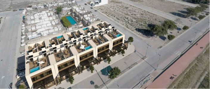 Image No.17-Maison de ville de 3 chambres à vendre à Alicante City