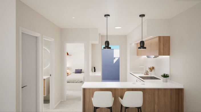 Image No.23-2 Bed Property for sale