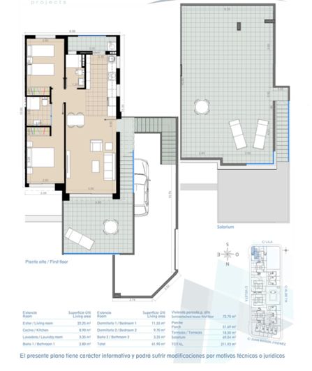 Image No.25-2 Bed Property for sale