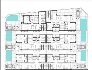 Image No.22-3 Bed Villa for sale