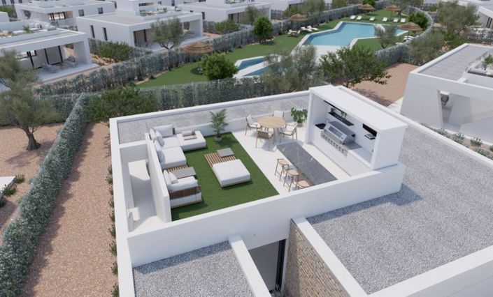 Image No.11-Villa de 3 chambres à vendre à Condado de Alhama