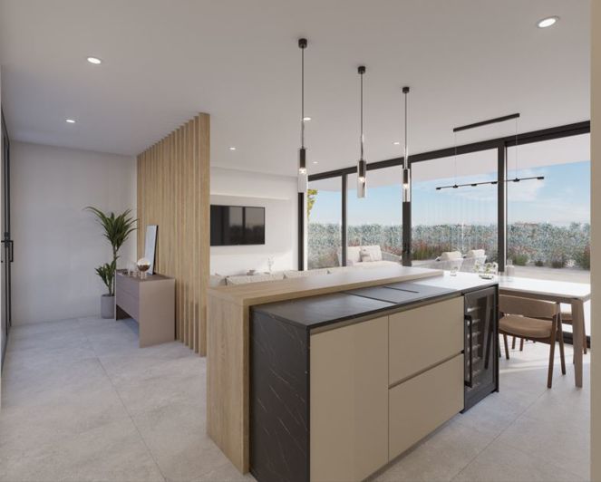 Image No.4-Villa de 3 chambres à vendre à Condado de Alhama