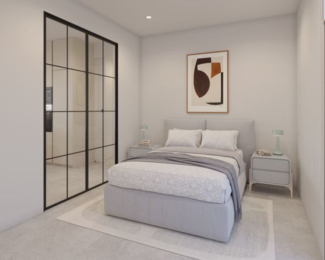 Image No.9-Villa de 3 chambres à vendre à Condado de Alhama