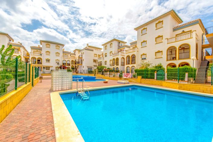 Image No.4-Propriété de 3 chambres à vendre à Torrevieja