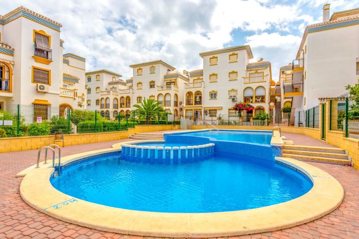 Image No.6-Propriété de 3 chambres à vendre à Torrevieja