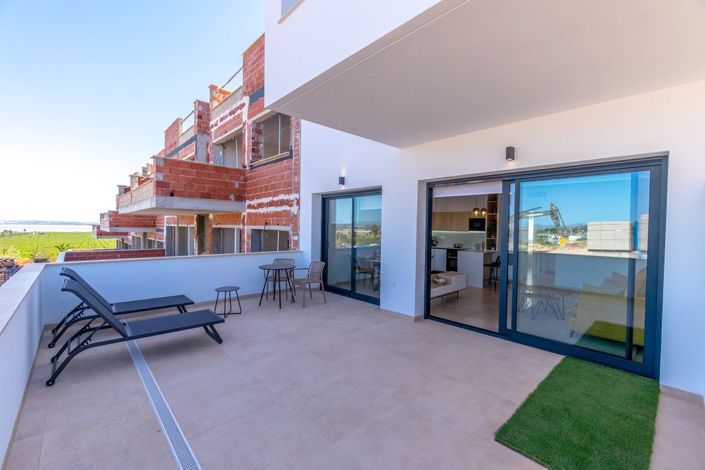 Image No.1-Propriété de 2 chambres à vendre à Torrevieja