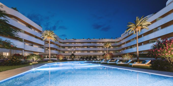 Image No.11-2 Bed Apartment for sale