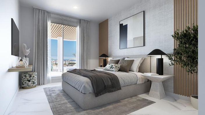 Image No.4-2 Bed Apartment for sale