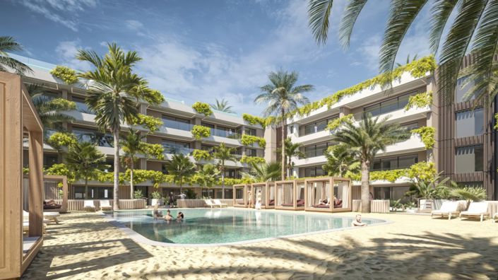 Image No.1-Propriété de 2 chambres à vendre à Marbella