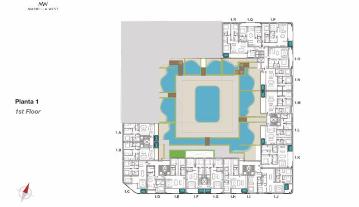 Image No.16-2 Bed Property for sale