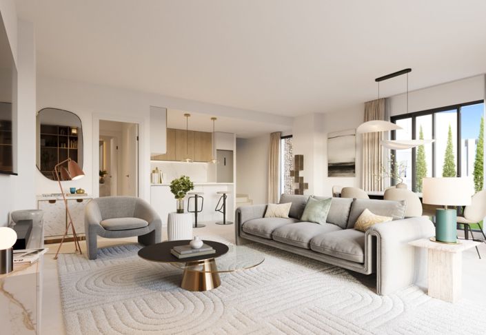 Image No.6-3 Bed Apartment for sale