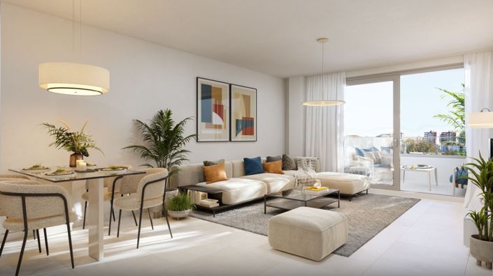 Image No.6-2 Bed Apartment for sale