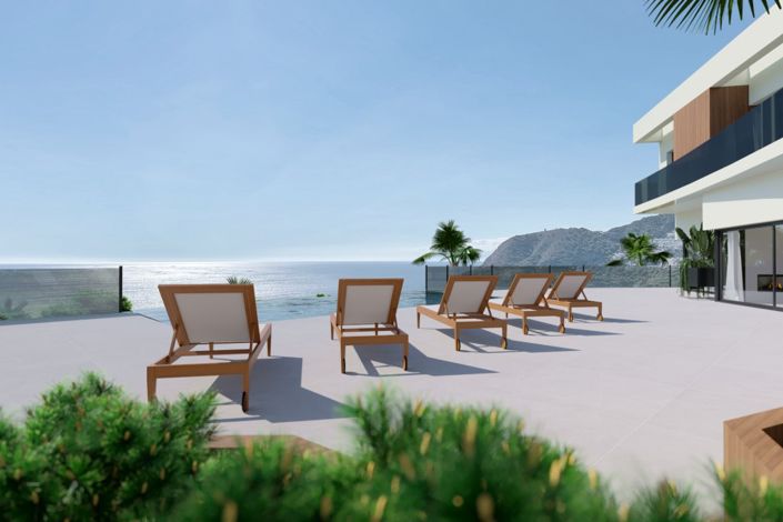 Image No.2-Villa de 4 chambres à vendre à Almuñécar