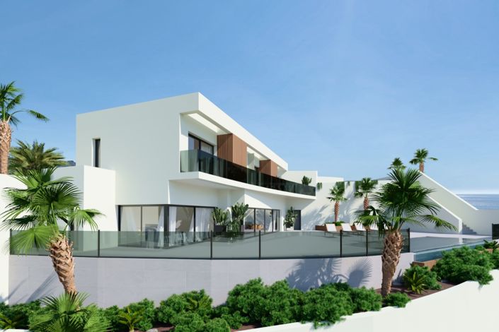 Image No.3-4 Bed Villa for sale