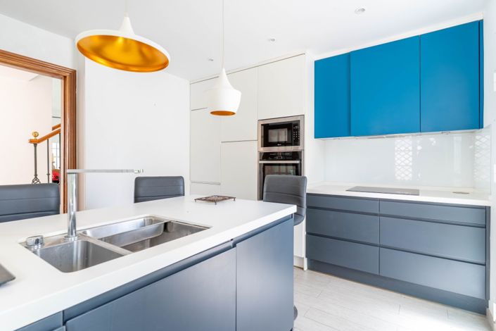 Image No.9-Maison de ville de 3 chambres à vendre à Marbella