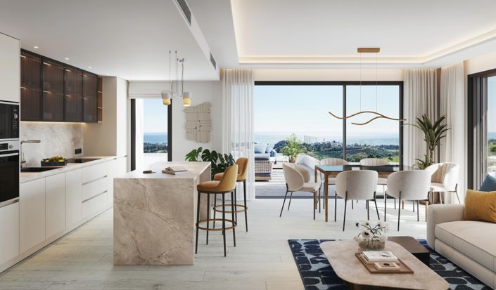 Image No.4-2 Bed Apartment for sale