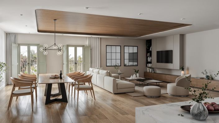 Image No.1-3 Bed Apartment for sale