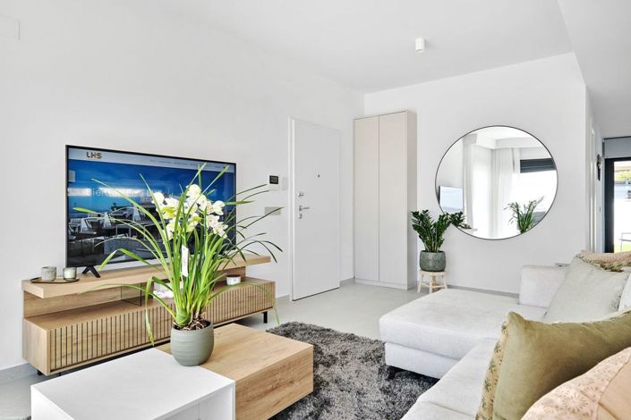 Image No.9-Villa de 3 chambres à vendre à San Miguel de Salinas