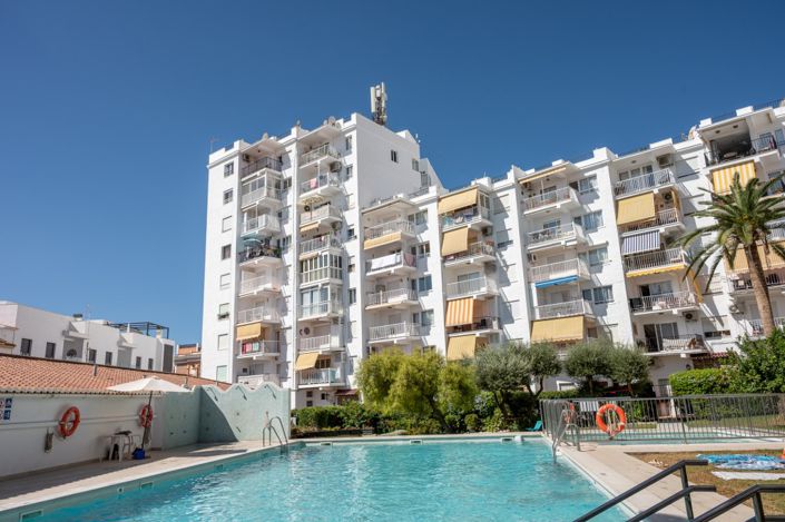 Image No.1-Appartement de 2 chambres à vendre à Nerja