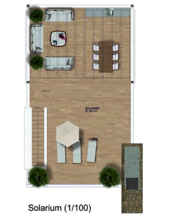 Image No.12-Propriété de 3 chambres à vendre à Alicante City