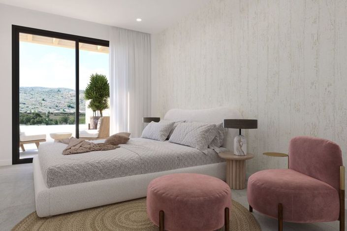 Image No.11-Jumelé de 3 chambres à vendre à Alicante City