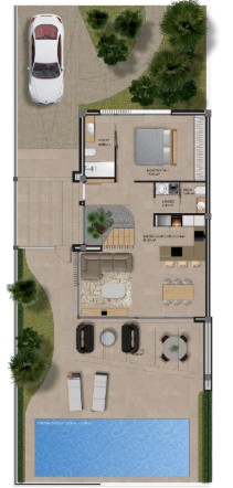 Image No.16-3 Bed Semi-Detached for sale