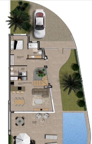 Image No.16-3 Bed Semi-Detached for sale