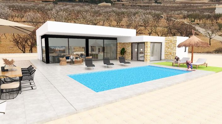 Image No.1-4 Bed Villa for sale