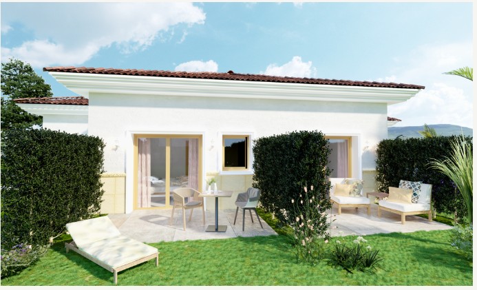 Image No.3-Villa de 4 chambres à vendre à Elche