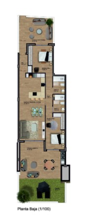 Image No.11-Propriété de 2 chambres à vendre à Alicante City