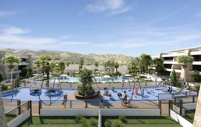 Image No.9-Propriété de 3 chambres à vendre à Alicante City