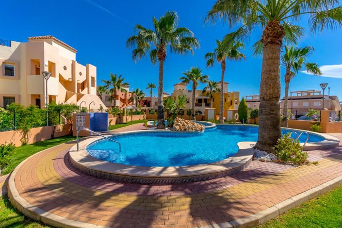 Image No.1-Propriété de 2 chambres à vendre à Torrevieja